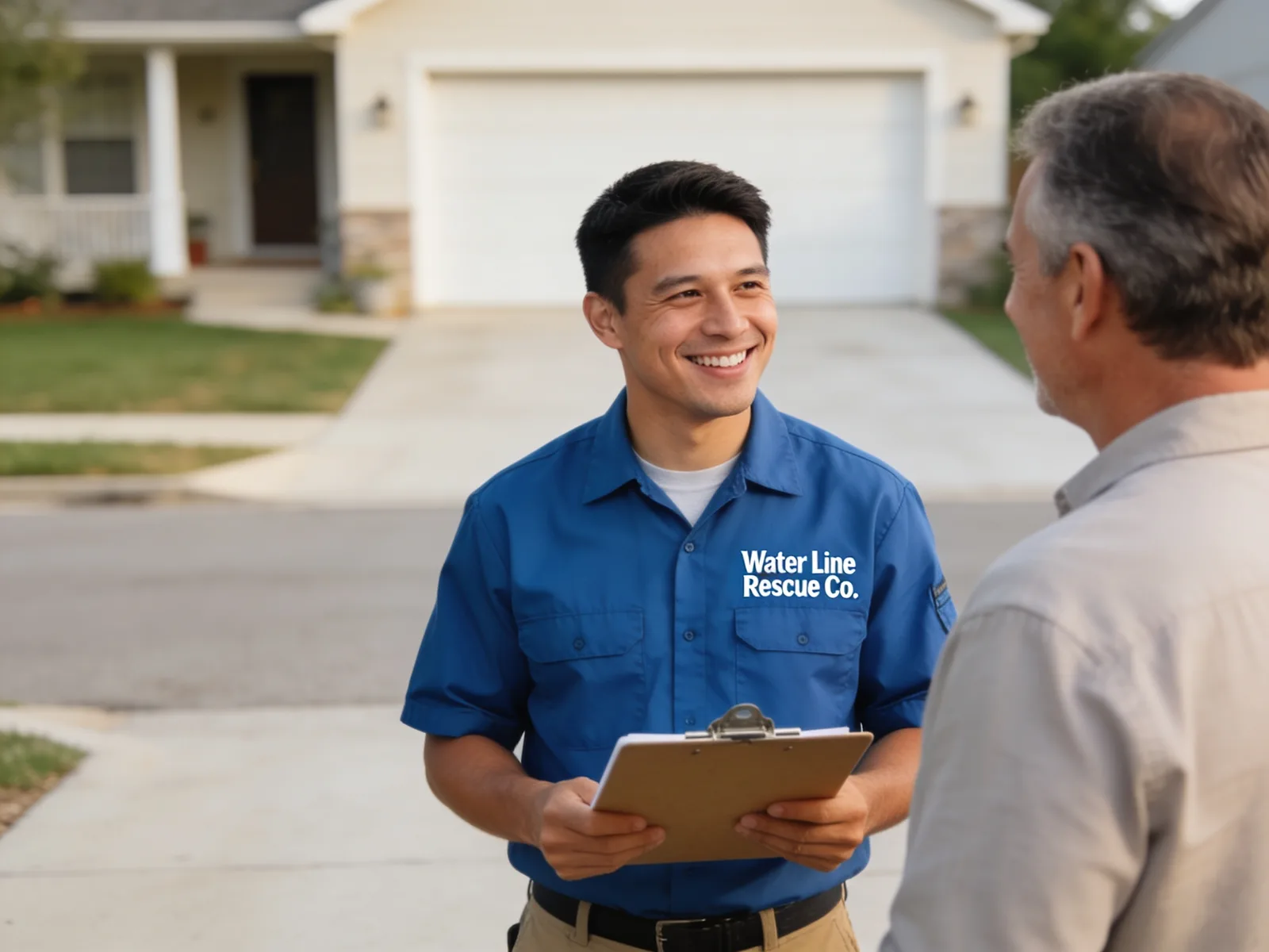 Water Line Repair Falconer, NY FAQs